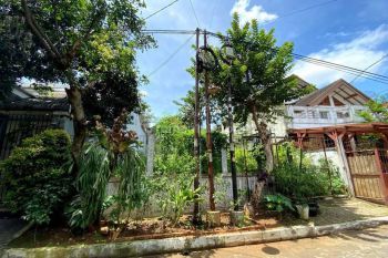 Cinere Megapolitan Tanah Luas 201 Ukuran 10 X 20