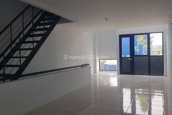 Disewakan Ruko Diarea Bisnis Terpadu Kota Baru Parahyangan, Bdg