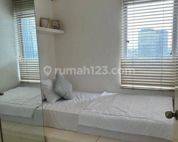 Sewa Apartemen Sudirman Park Jakarta Pusat 2 Bedroom Full Furnish