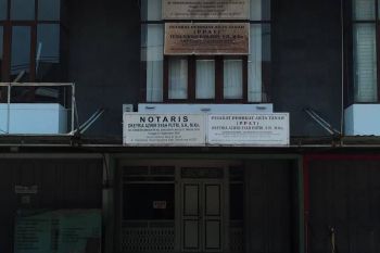 Sewa Ruko Akita II Bojongsoang, Cikoneng, Bandung