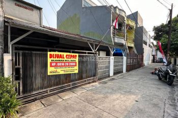 Non.657 Rumah 2nd 2 Lantai duri Kepa jakarta Barat
