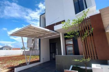 Rumah Murah Minimalis Pamulang