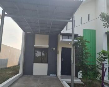 Rumah Siap Huni Di Green Ara Cluster Eboni Bekasi