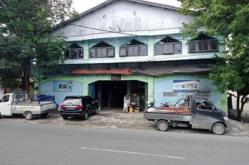 Dijual Ruko 350 Ruang Usaha Jalan Raya Banyuanyar Banjarsari Solo Area Bisnis