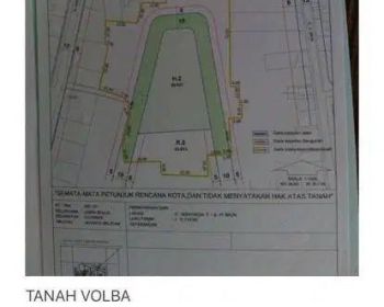 dijual tanah di lebak bulus jaksel