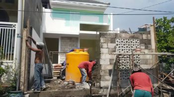 RUMAH MINIMALIS SEMEMI