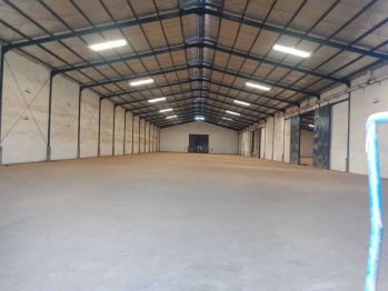 disewakan gudang romokalisari dekat tol akses kontainer