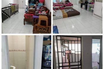 Kavling Pantai Bukit Villa Ukuran 20x35 SHM 700m Pik2