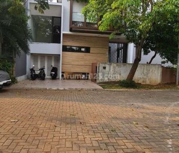 Primary Bintaro Jaya Sektor 7 Cluster One Gate Siatem Luas 345