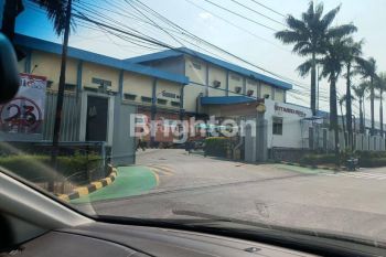 PABRIK JATAKE KOMPLEK INDUSTRI DEKAT MAYORA INDAH DAN GAJAH TUNGGAL