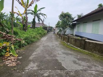 Dijual Tanah Istimewa Di Barat Jakal Km 14 Dekat Kampus Uii