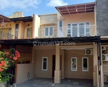 Dijual Rumah Baru 2 Lantai Siap Huni Harga Miring Nego Lagi