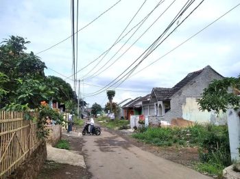 Tanah Bandung Timur Dekat Rencana Pintu Toll Nagreg SHM