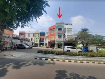 Dijual Ruko 3,5 Lantai di Sektor 9 , Bintaro