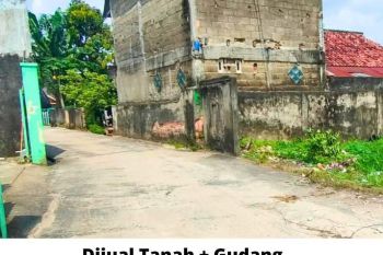 Dijual Tanah Murah Lokasi Sukabangun II