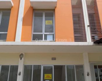 Dijual Ruko Park Ville Citra Maja Raya Tangerang Masih Baru 2 Lt