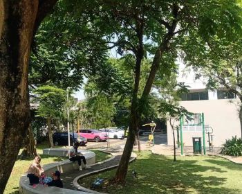 Dijual Murah Apartemen Bintaro Park View Studio Full Furnished