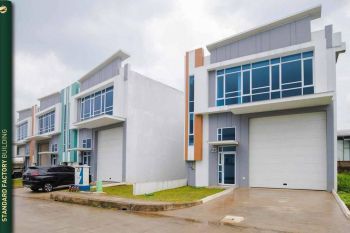 Griya Idola Industrial Park in Cikupa