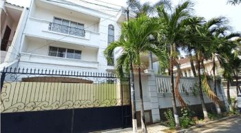 Teja Sukmana Rumah Modern Murah Banget di Petojo Selatan Jakpus