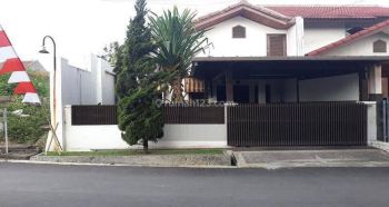 Rumah Bagus Murh Dalm Komplek Nyamn,dekt Termnal Antapani Bandung