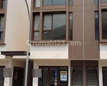 Ruko Virginia Arcade Bsd City