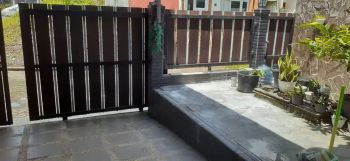 DIKONTRAKKAN RUMAH FULL PERABOT SIAP HUNI