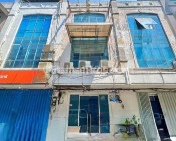 Dijual Termurah, Ruko Jemursari 3 Lantai