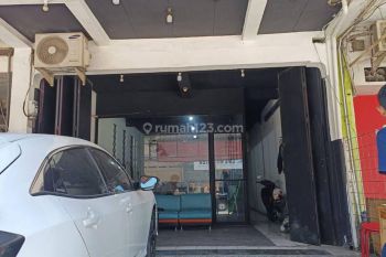 Dijual Ruko SHM Bagus area TCI cocok untuk usaha