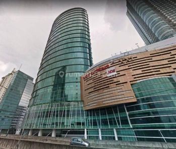 Sewa Kantor Axa Tower Luas 149 M2 Bare Satrio Kuningan Jakarta