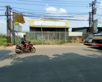 Gudang Jl Raya Gunung Sindur Kab Bogor