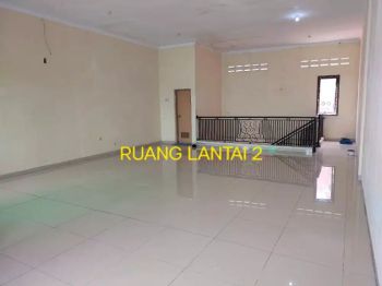 Disewa Ruko Pabuaran Terawat Siap Pakai 2 Lantai Luas Murah Istimewa