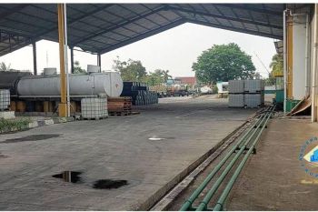 Jual Pabrik Di Jalan Gabus Pamarayan, Jawilan - Serang, Banten