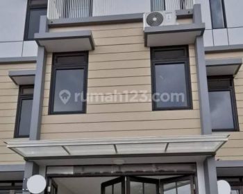 Ruko Strategis Disewakan di Araya Malang Gmk01530