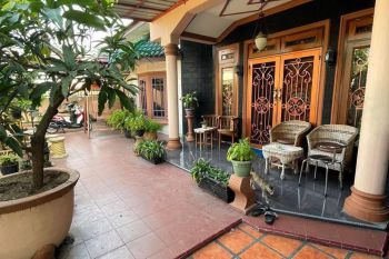 Villa di Jalan Damar 1 ( Krakatau )