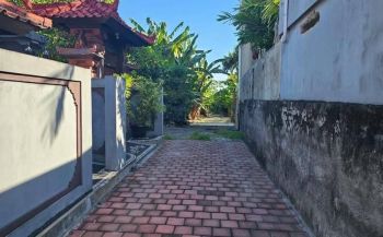 Tanah Raya Petitenget Seminyak Bali