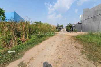 Tanah di Pedurungan Tengah, Semarang SHM 246 m²