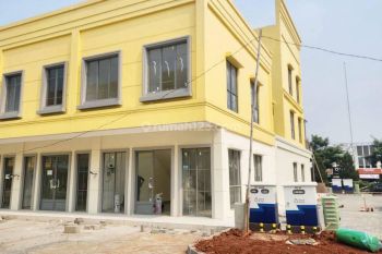 Ruko Maggiore Grande Gading Serpong Posisi Hoek Cocok Untuk Usaha