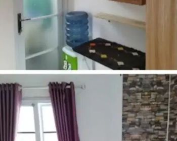 Rent Rumah: Di Kontrakan rumah