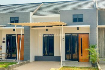10 Menit Ke Universitas Pamulang Viktor Rumah Ready Stock