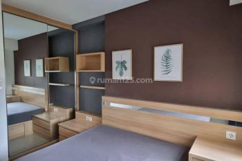 Apartemen bagus Parahyangan Residences Furnished