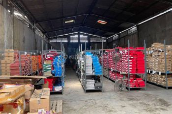 Dijual Gudang Di Bandengan, Jakarta Utara
