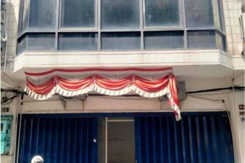 Disewakan Ruko Kedungdoro Surabaya Pusat