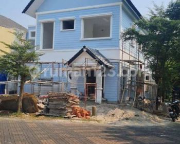 Dijual Rumah Baru, Di Eminent Cluster Ilustria, BSD City