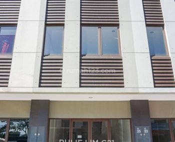 Dijual Murah dan Cepat Ruko West Park BSD 2lt