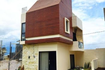 DIJUAL VILLA DI BATU DEKAT ALUN - ALUN BATU