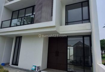 Ca2349 Dijual Cepat Rumah Ciamik Baru di Pondok Tjandra Waru