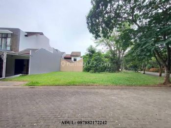 Kavling Hoek Cluster Giardina Luas 459 Foresta Bsd