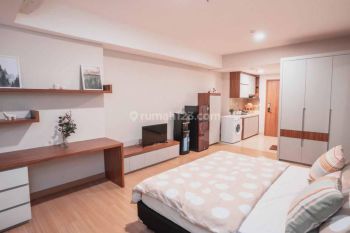 Apartemen Skandinavia Studio Furnished di Pusat Kota Tangerang