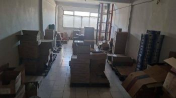 Ruko Puri Niaga Jl.nginden Intan Timur Surabaya