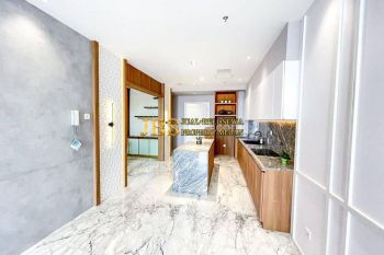 Dijual Condominium Tribeca Podomoro Tower Southern Private Lift